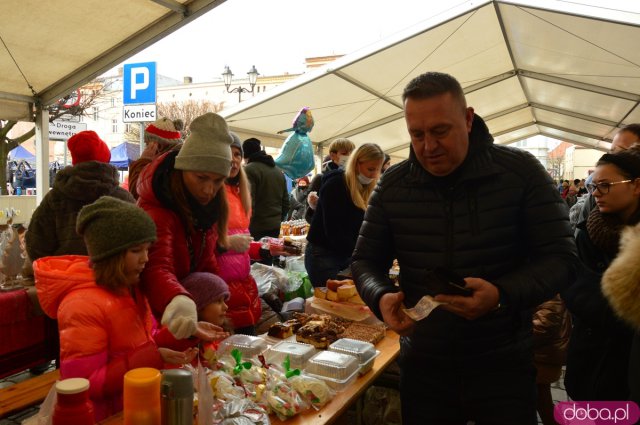 Jarmark Bożonarodzeniowy w Ząbkowicach Śląskich