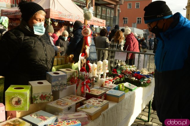 Jarmark Bożonarodzeniowy w Ząbkowicach Śląskich