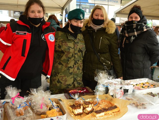 Jarmark Bożonarodzeniowy w Ząbkowicach Śląskich