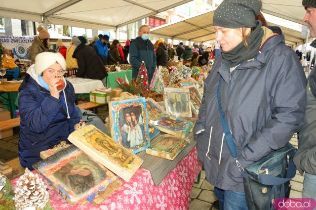Jarmark Bożonarodzeniowy w Ząbkowicach Śląskich