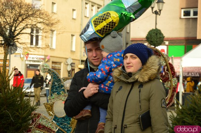 Jarmark Bożonarodzeniowy w Ząbkowicach Śląskich