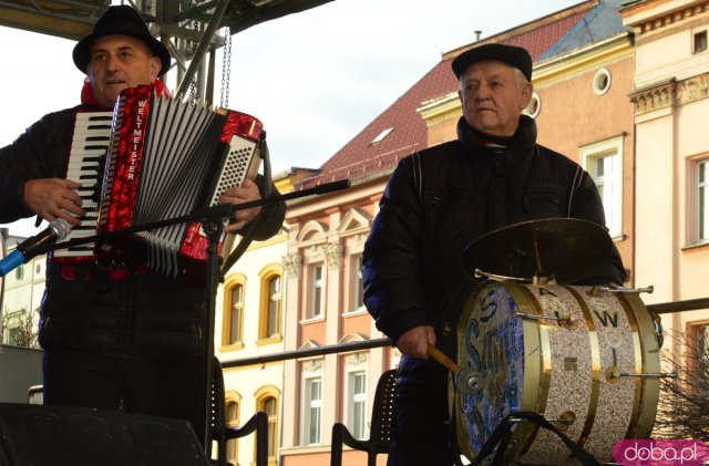 Jarmark Bożonarodzeniowy w Ząbkowicach Śląskich