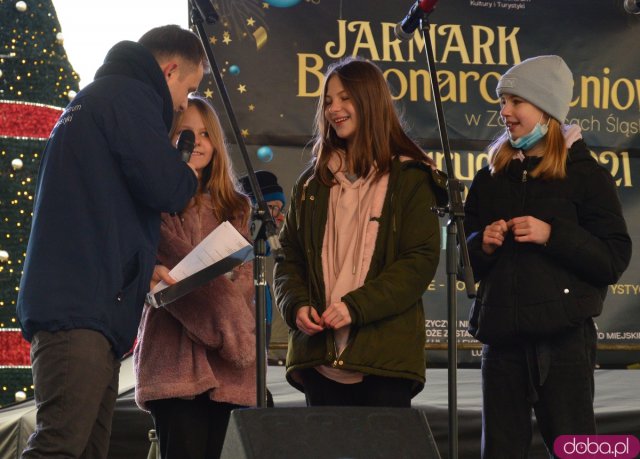 Jarmark Bożonarodzeniowy w Ząbkowicach Śląskich