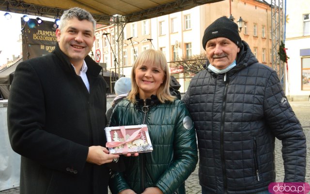 Jarmark Bożonarodzeniowy w Ząbkowicach Śląskich