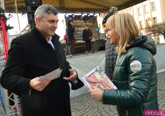 Jarmark Bożonarodzeniowy w Ząbkowicach Śląskich