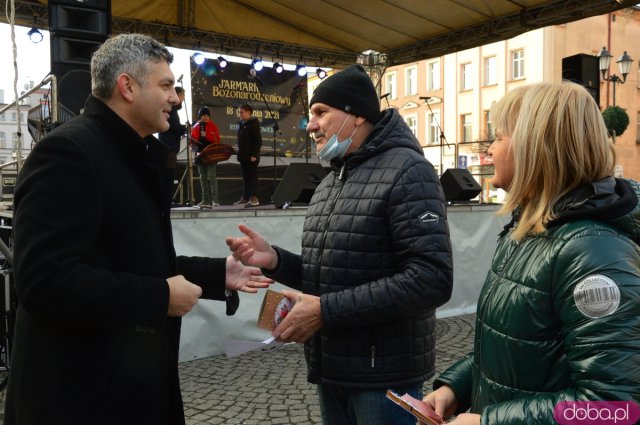 Jarmark Bożonarodzeniowy w Ząbkowicach Śląskich