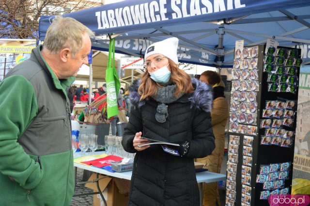 Jarmark Bożonarodzeniowy w Ząbkowicach Śląskich