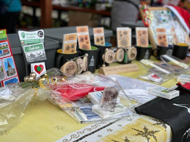 Jarmark Bożonarodzeniowy w Ziębicach