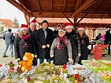 Jarmark Bożonarodzeniowy w Ziębicach