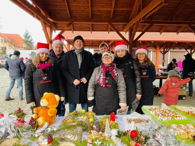 Jarmark Bożonarodzeniowy w Ziębicach