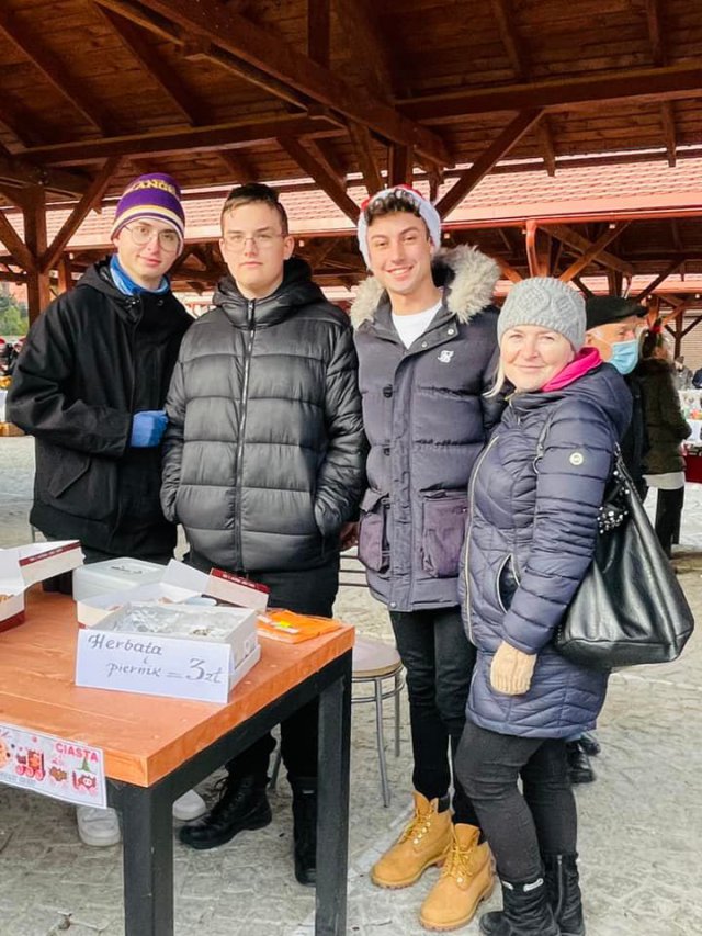 Jarmark Bożonarodzeniowy w Ziębicach