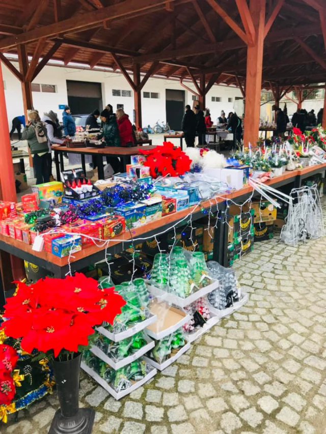 Jarmark Bożonarodzeniowy w Ziębicach