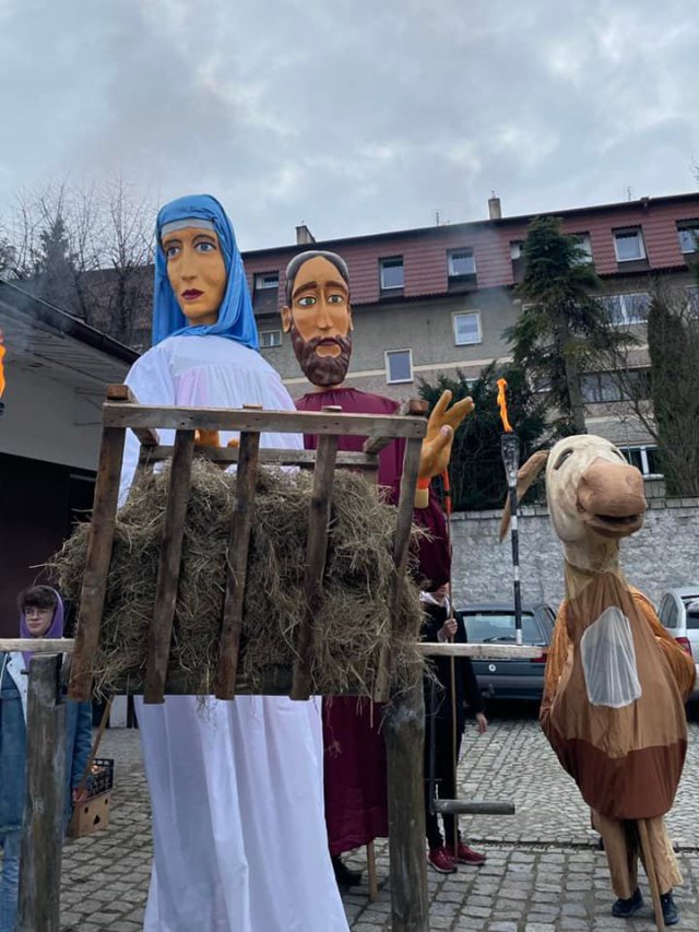 Jarmark Bożonarodzeniowy w Ziębicach