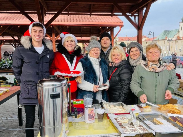 Jarmark Bożonarodzeniowy w Ziębicach
