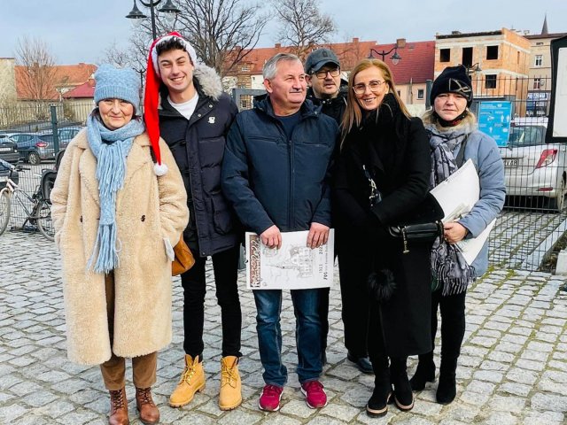 Jarmark Bożonarodzeniowy w Ziębicach