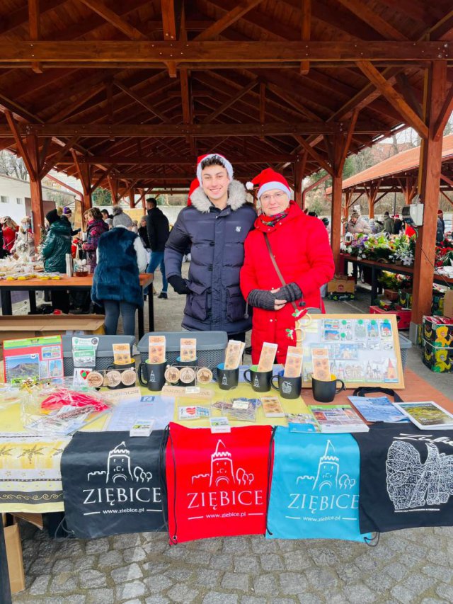 Jarmark Bożonarodzeniowy w Ziębicach