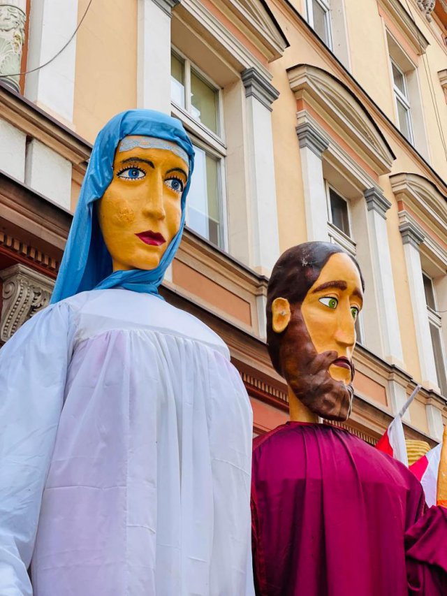 Jarmark Bożonarodzeniowy w Ziębicach