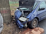 Wypadek za Kamieńcem Ząbkowickim
