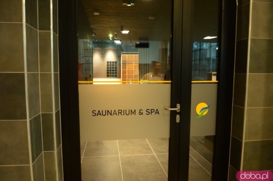 Saunarium oficjalnie otwarte