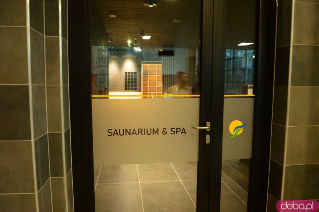 Saunarium oficjalnie otwarte