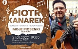 Piotr Kanarek - Moje piosenki 