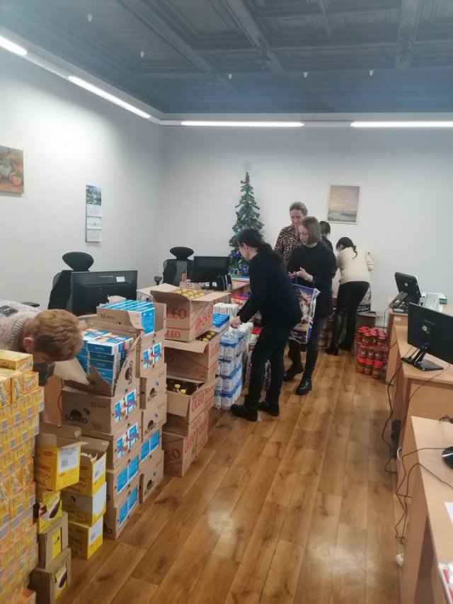 Ziębice: Anonimowy darczyńca  przekazał 50 000 zł na pomoc dla potrzebujących