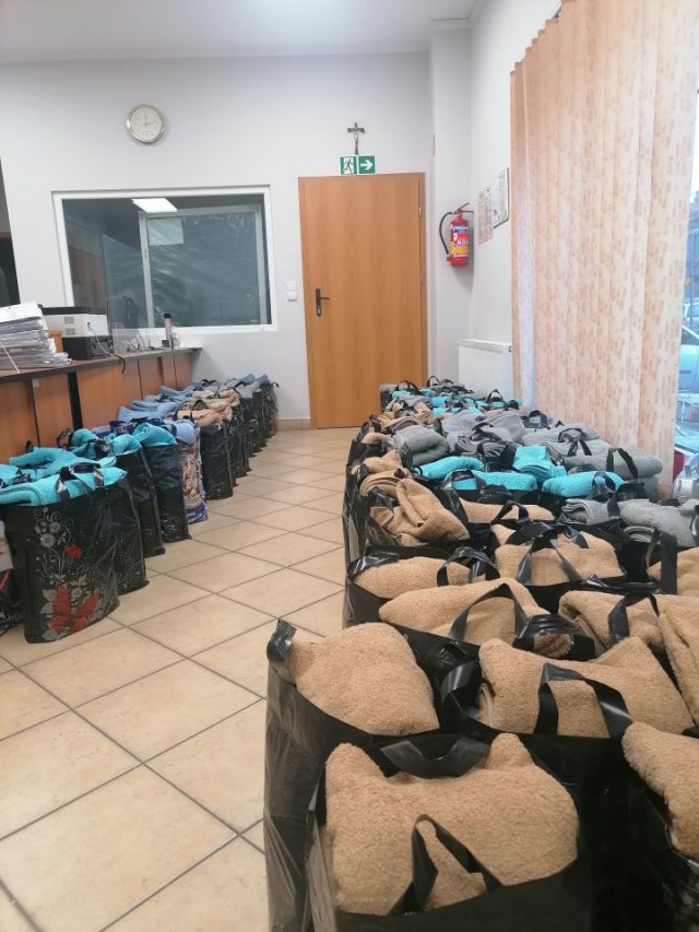 Ziębice: Anonimowy darczyńca  przekazał 50 000 zł na pomoc dla potrzebujących