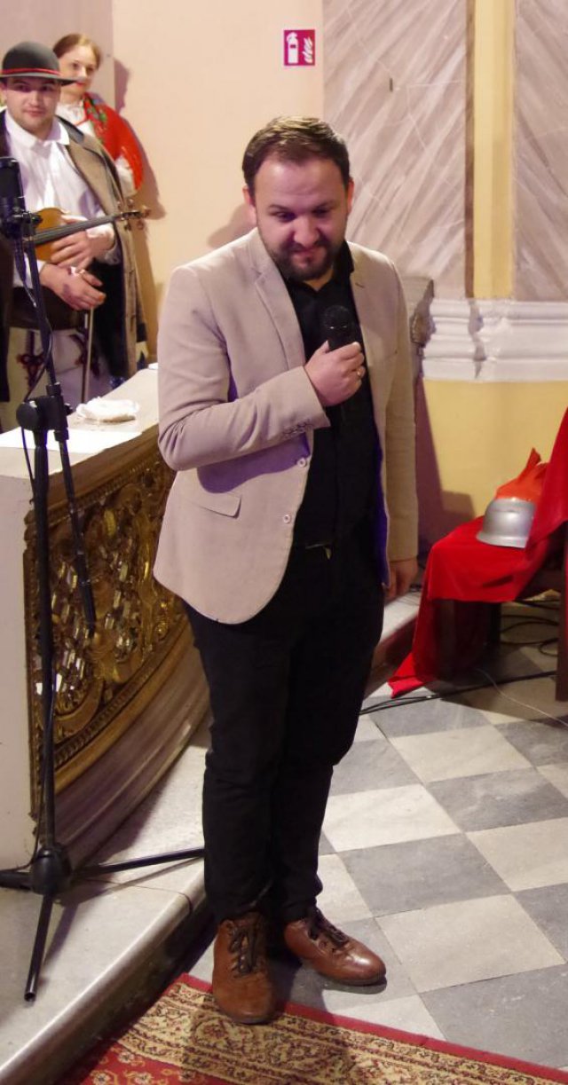 [FOTO] W Ziębicach zabrzmiały kolędy i pastorałki