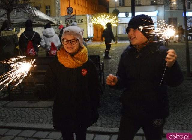 Finał WOŚP w Ząbkowicach Śląskich