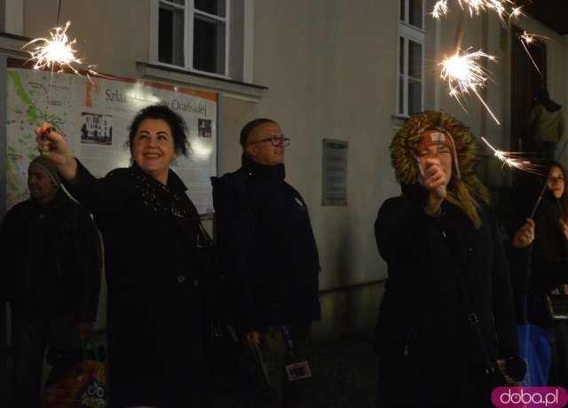 Finał WOŚP w Ząbkowicach Śląskich
