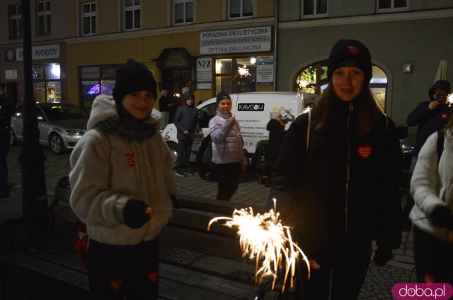 Finał WOŚP w Ząbkowicach Śląskich
