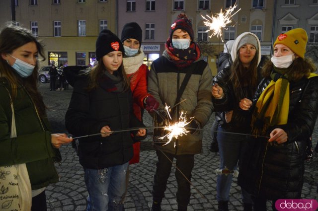 Finał WOŚP w Ząbkowicach Śląskich