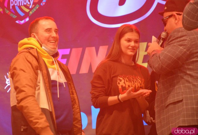 Finał WOŚP w Ząbkowicach Śląskich