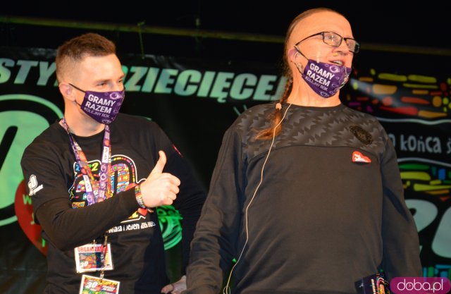 Finał WOŚP w Ząbkowicach Śląskich
