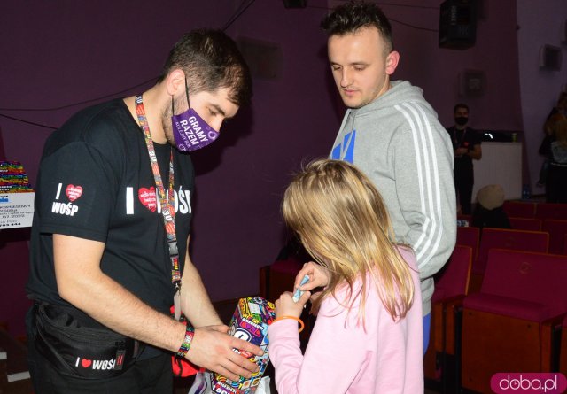 Finał WOŚP w Ząbkowicach Śląskich