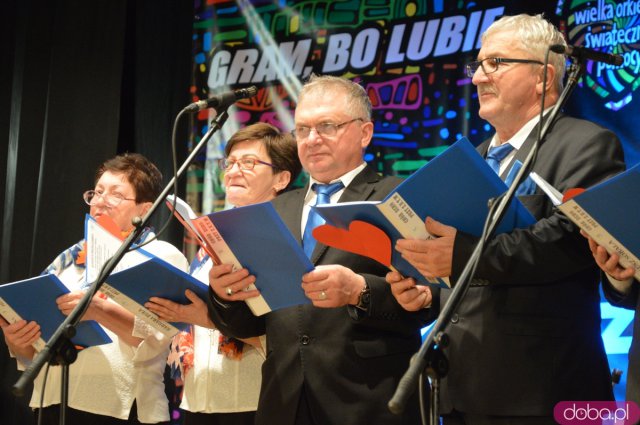 Finał WOŚP w Ząbkowicach Śląskich