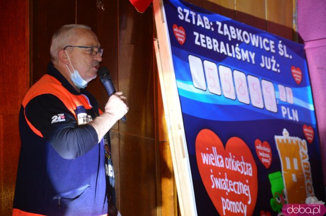 Finał WOŚP w Ząbkowicach Śląskich