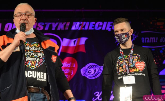 Finał WOŚP w Ząbkowicach Śląskich