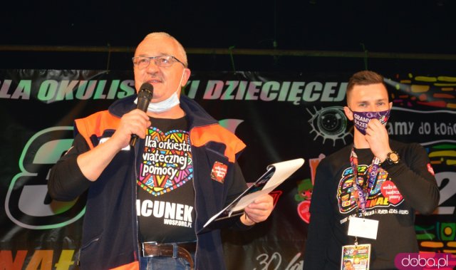 Finał WOŚP w Ząbkowicach Śląskich