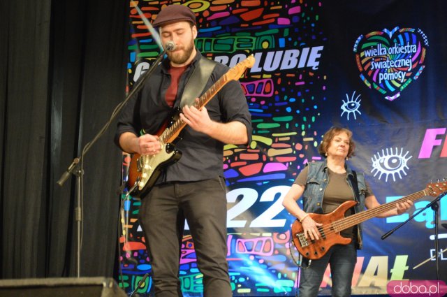 Finał WOŚP w Ząbkowicach Śląskich