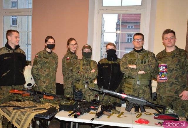 Finał WOŚP w Ząbkowicach Śląskich