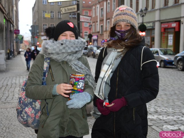 Finał WOŚP w Ząbkowicach Śląskich