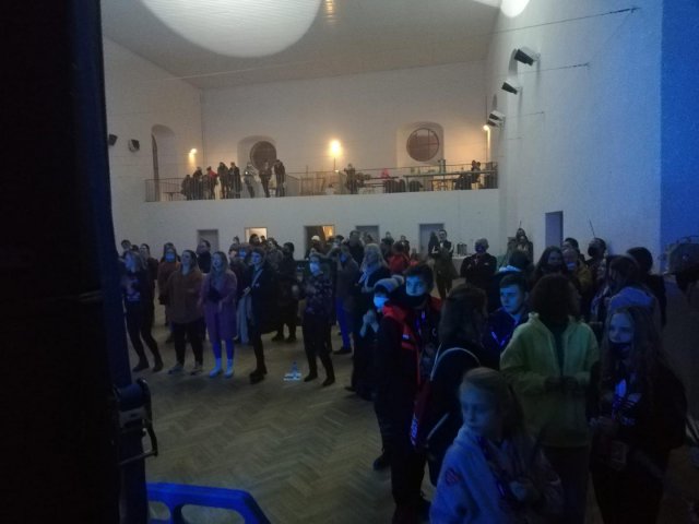 Ziębicka Orkiestra Gorących Serc zagrała z rozmachem!