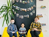 Biblioteka w Lubnowie jak nowa