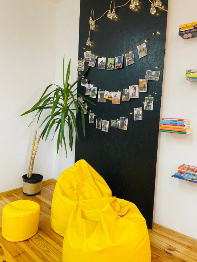 Biblioteka w Lubnowie jak nowa