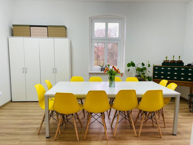Biblioteka w Lubnowie jak nowa