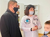 Biblioteka w Lubnowie jak nowa