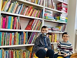 Biblioteka w Lubnowie jak nowa