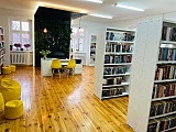 Biblioteka w Lubnowie jak nowa