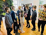 Biblioteka w Lubnowie jak nowa